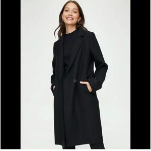 Stedman coat xs babaton